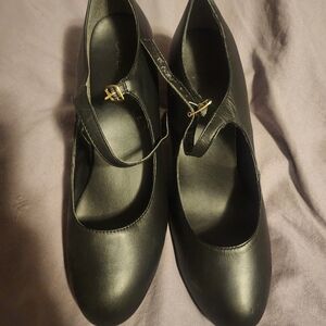 Capezio dance shoes